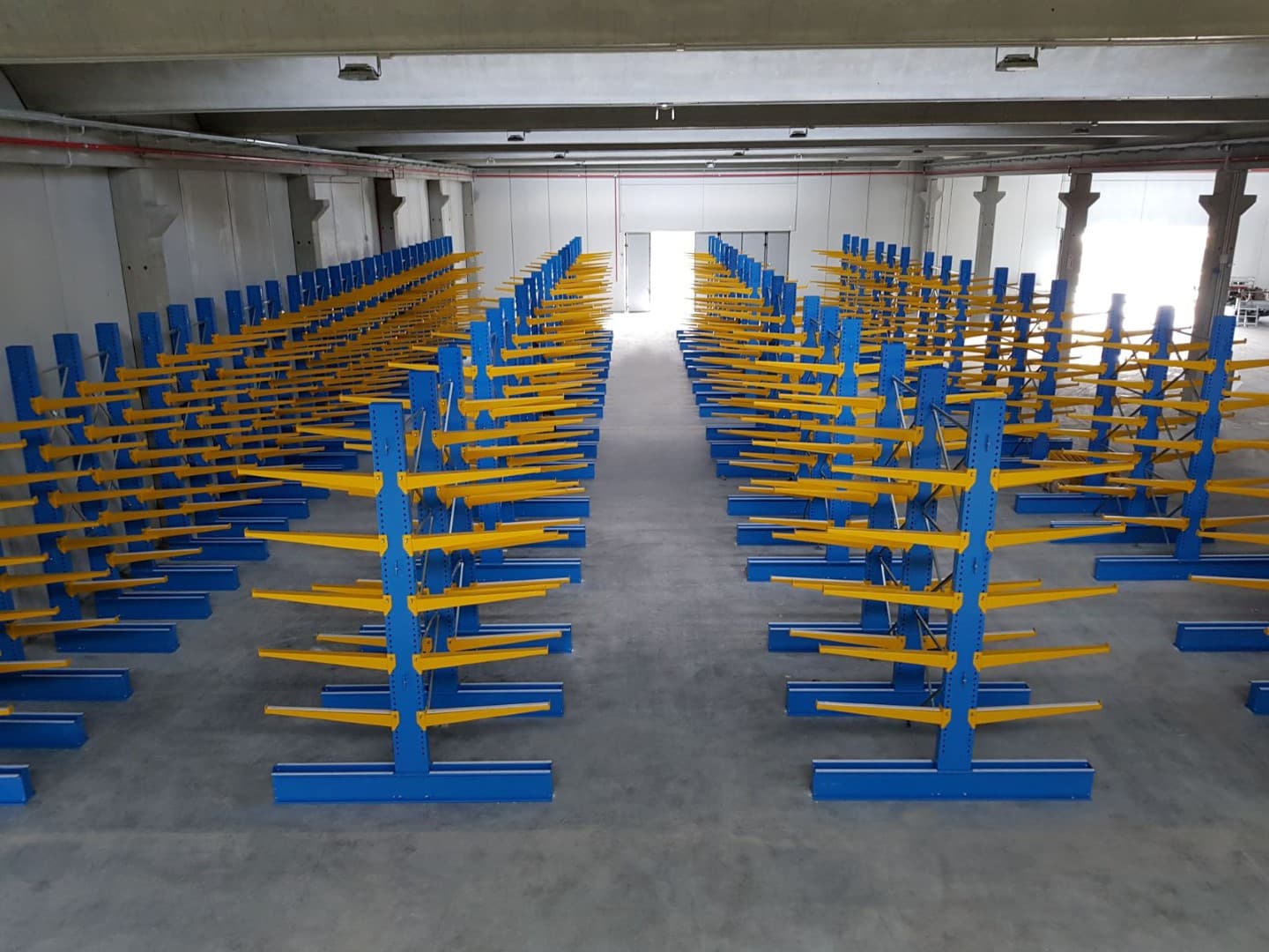 Cantilever Racking