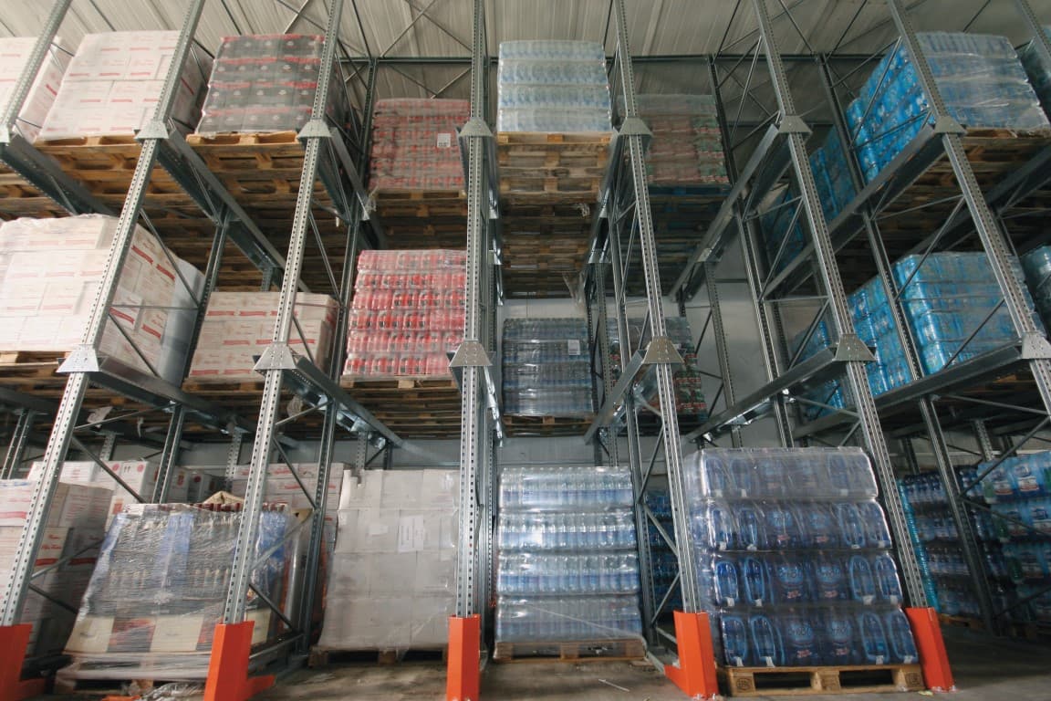 drive-in-racking