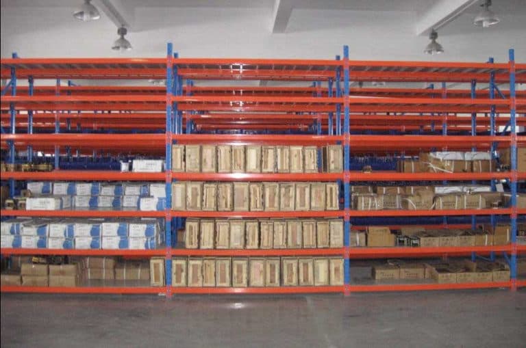 Long Span Shelving System