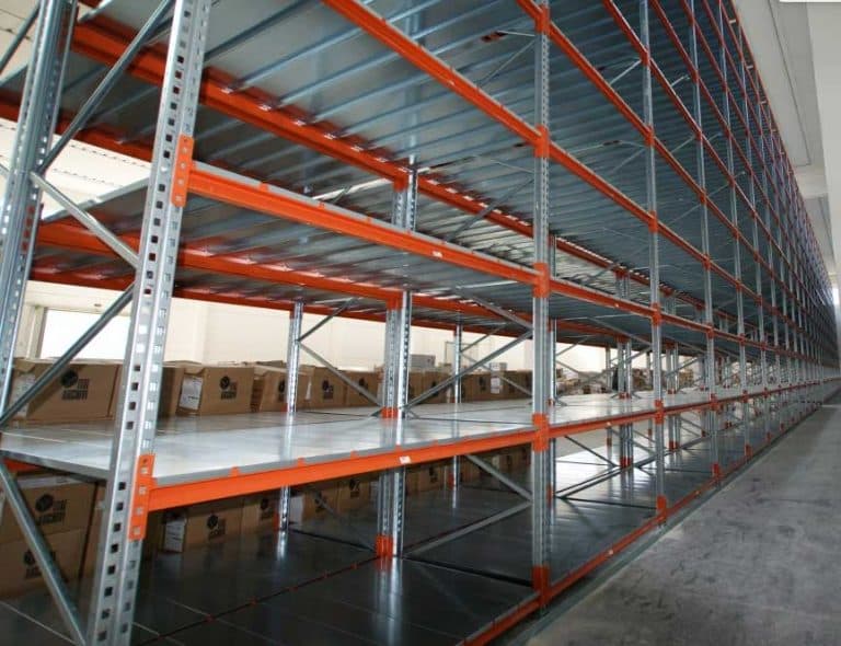 Selective Pallet Racking